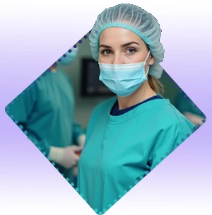 ویژگی های دکتر متخصص زنان در شریعتی