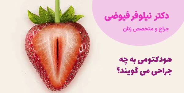 هودکتومی به چه جراحی می گویند؟