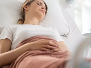 عفونت بعد از لابیاپلاستی