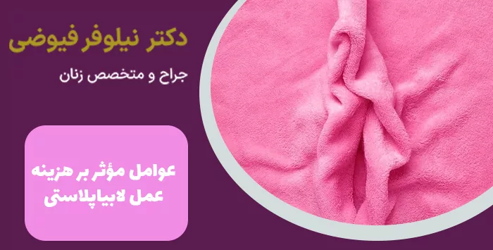 عوامل مؤثر بر هزینه عمل لابیاپلاستی