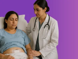 بعد از هیسترکتومی چه باید کرد؟